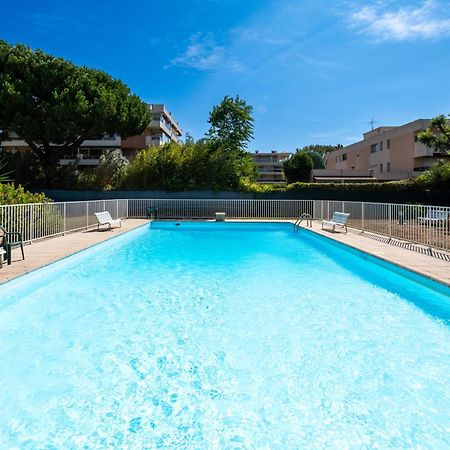 Residence Mediterranee - Beachfront - Sun And Seaview - Pool - Private Parking カーニュ・シュル・メール エクステリア 写真