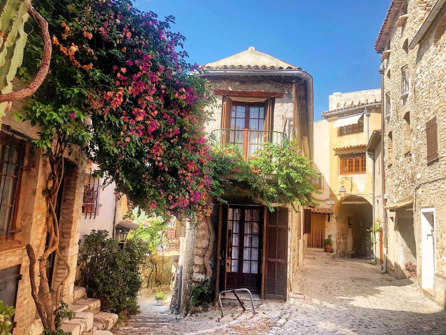 Residence Mediterranee - Beachfront - Sun And Seaview - Pool - Private Parking カーニュ・シュル・メール エクステリア 写真